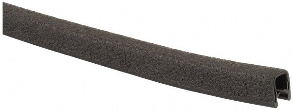 TRIM-LOK 150B2X1/4-100 1/4 Inch Thick x 0.42 Wide x 100 Ft. Long, EPDM Rubber Edge Trim