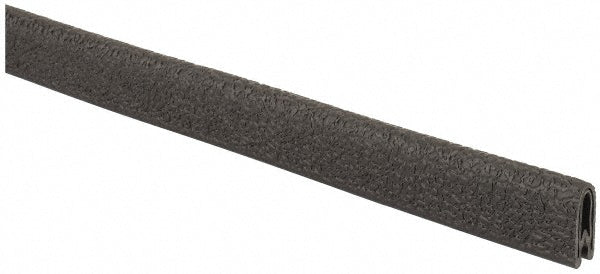 TRIM-LOK 150B2X1/8-25 1/8 Inch Thick x 0.3 Wide x 25 Ft. Long, EPDM Rubber Edge Trim