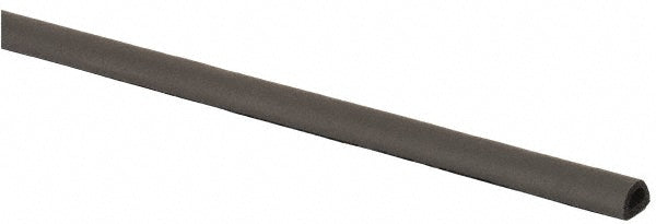 TRIM-LOK X1333HT-100 3/8 Inch Thick x 0.38 Wide x 100 Ft. Long, EPDM Rubber D Section Seal with Acrylic