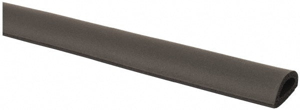 TRIM-LOK X119HT-100 3/8 Inch Thick x 3/4 Wide x 100 Ft. Long, EPDM Rubber D Section Seal with Acrylic