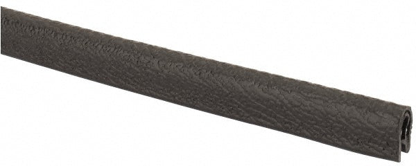 TRIM-LOK 75B3X1/8-100 1/8 Inch Thick x 0.3 Wide x 100 Ft. Long, EPDM Rubber Edge Trim