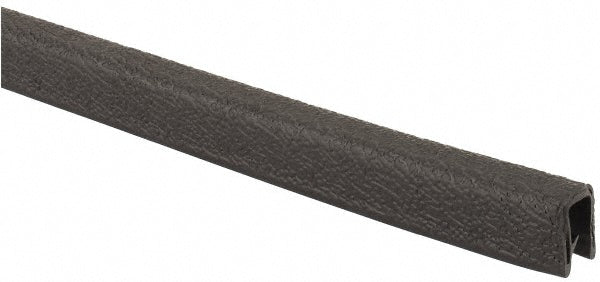 TRIM-LOK 100B3X1/8-25 1/8 Inch Thick x 0.3 Wide x 25 Ft. Long, EPDM Rubber Edge Trim