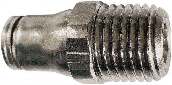 Legris 3675 12 17 Push-to-Connect Tube x Male x Tube x Male BSPT Connector: BSPT, 12 mm Tube OD