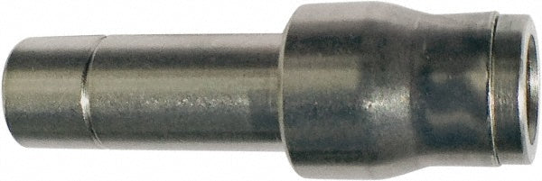 Legris 3666 06 08 Push-to-Connect Tube x Stem Plug-In Reducer: 6 x 8 mm Tube OD