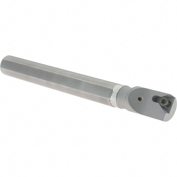 Internal Tool 14-1072 Indexable Boring Bar: T11-43-3CO, 0.4400" Min Bore