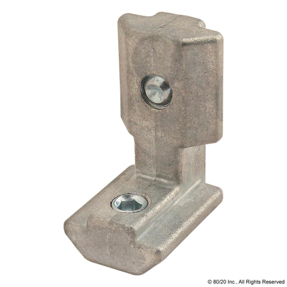 80/20 Inc. 33470 Inside-to-Outside Hidden Corner Connector: Use with Series 30/40