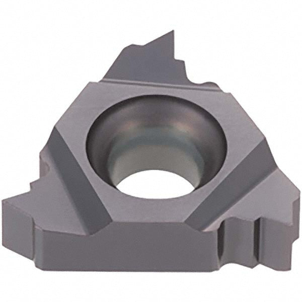 Tungaloy 5901572 Laydown Threading Insert: 16ER115NPT-B AH725, Carbide