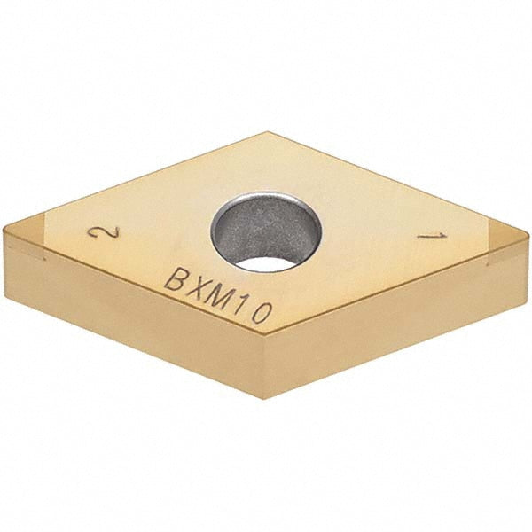 Tungaloy 6743685 Turning Insert: 2QP-DNGA 432 BXA20, PCBN