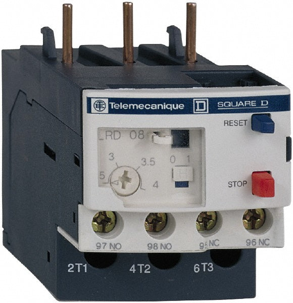 Schneider Electric LRD16 9 to 13 Amp, 690 VAC, Thermal IEC Overload Relay
