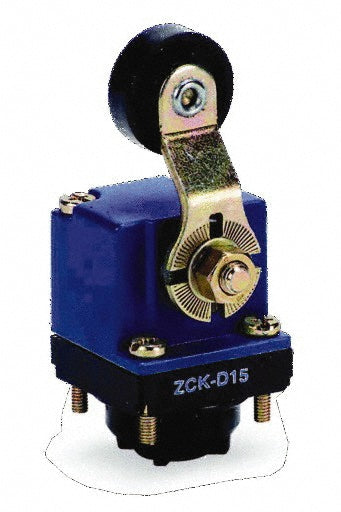 Telemecanique Sensors ZCKG00 3.7 Inch Long, 19mm Diameter, Limit Switch Head