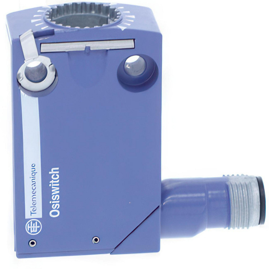 Telemecanique Sensors ZCMD21M12 3-1/2 Inch Long, Zamak Body, Limit Switch Body