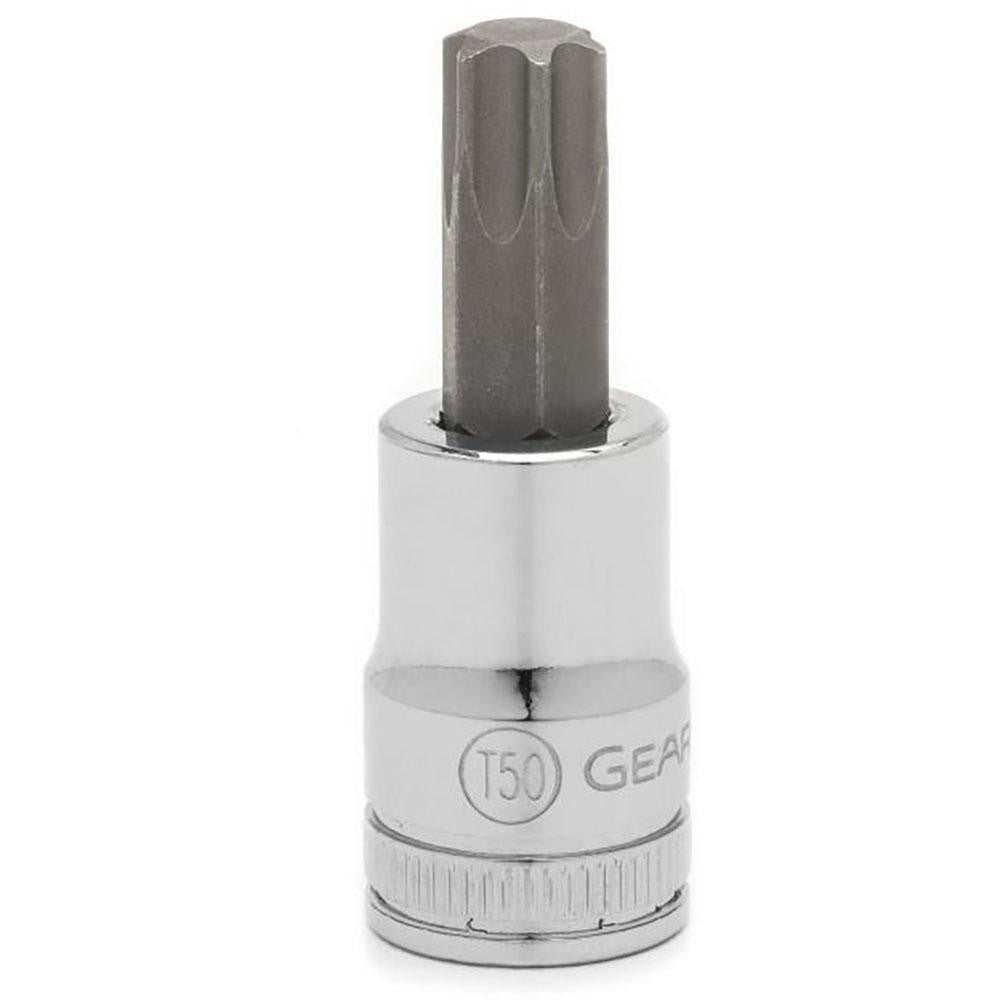 GEARWRENCH 80454 Hand TORX Socket: 3/8" Drive, T50