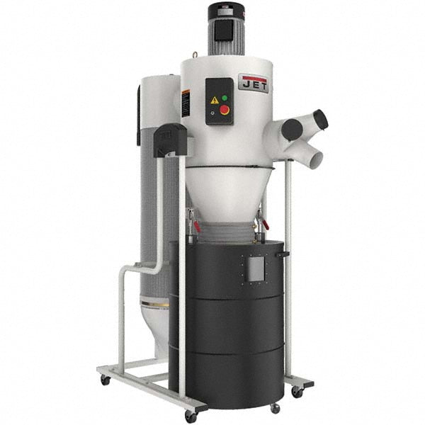 Jet 717530K 1µm, 230 Volt Portable Dust Collector with Filter