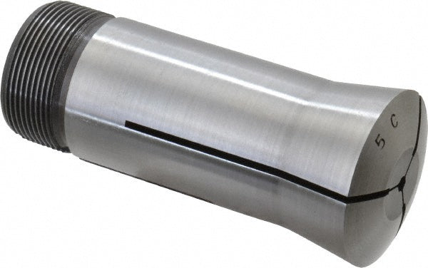 Lyndex-Nikken 530-008 5C Hex Collet: 1/8", 0.0025" TIR, Steel