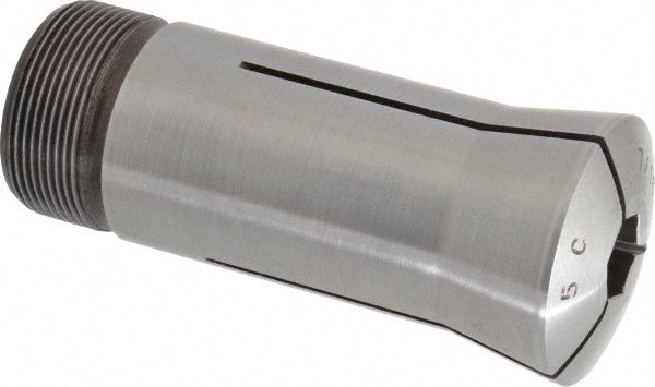 Lyndex-Nikken 530-028 5C Hex Collet: 7/16", 0.0025" TIR, Steel