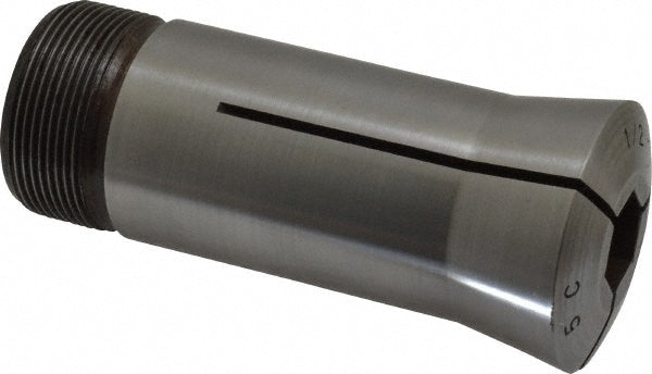 Lyndex-Nikken 530-032 5C Hex Collet: 1/2", 0.0025" TIR, Steel