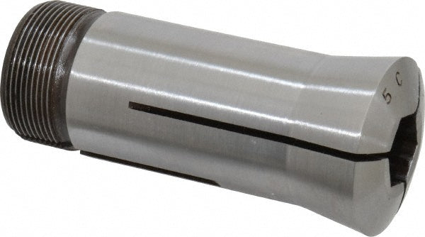 Lyndex-Nikken 530-036 5C Hex Collet: 9/16", 0.0025" TIR, Steel