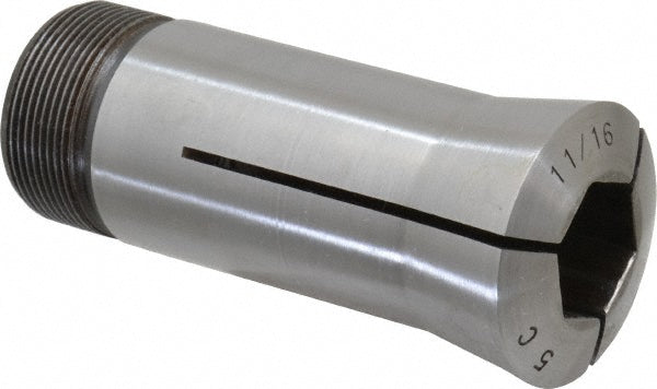 Lyndex-Nikken 530-044 5C Hex Collet: 11/16", 0.0025" TIR, Steel