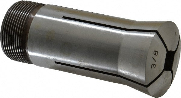 Lyndex-Nikken 540-024 5C Square Collet: 3/8", 0.0025" TIR, Steel