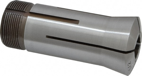 Lyndex-Nikken 540-032 5C Square Collet: 1/2", 0.0025" TIR, Steel
