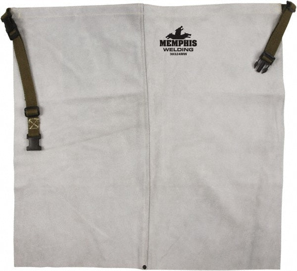 MCR Safety 38324MW Waist Apron: 19 oz, Leather