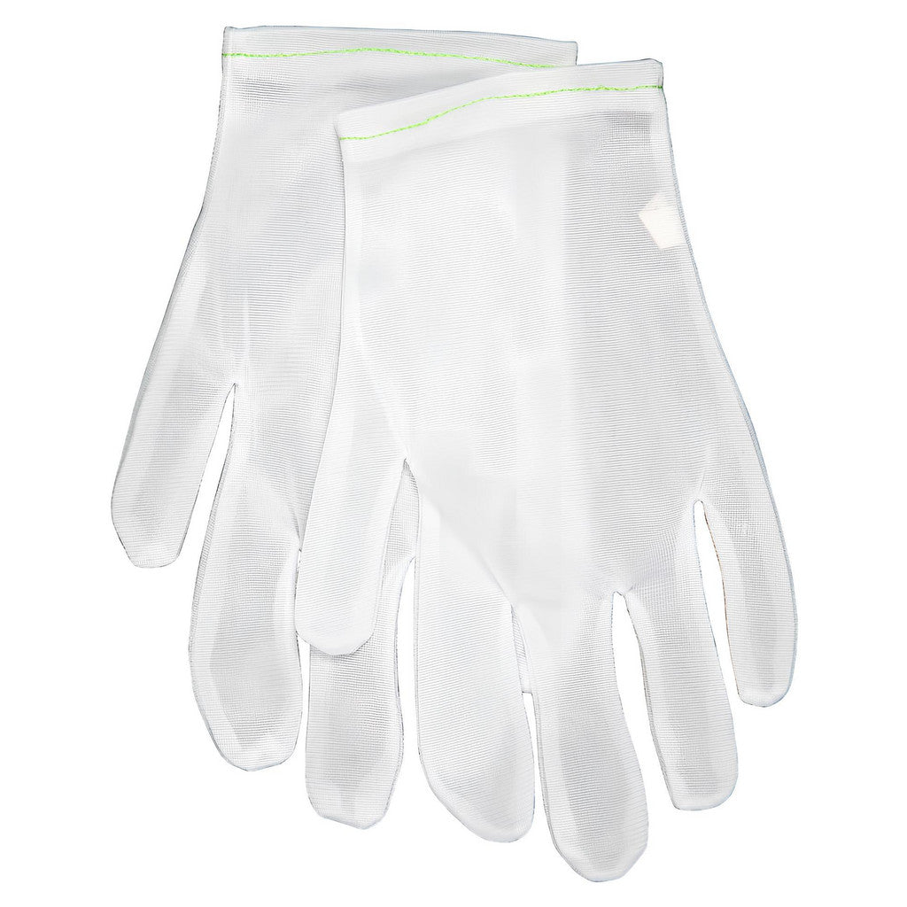 MCR Safety 8710M General Purpose Gloves: 8710, Size Medium, Nylon, Smooth Grip