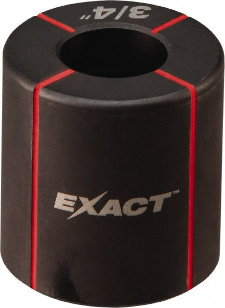 Milwaukee Tool 49-16-2662 Punch Dies, Centers & Parts; Component Type: Die; Product Shape: Round; Overall Length: 2.9500in; For Use With: Punch Unit; Punch Hole Diameter (mm): 19; UNSPSC Code: 39121700