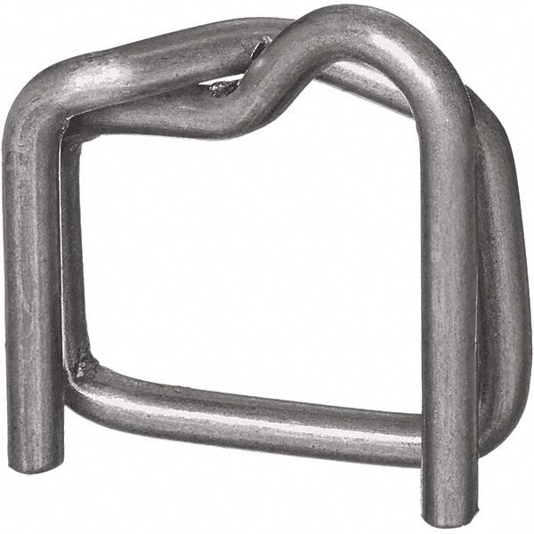 Nifty Products SMB2 Strapping Seals & Buckles; UNSPSC Code: 31162406