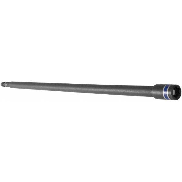 Irwin IWAF3412516 Power Screwdriver Bit: Magnetic Nutsetter Bit, 5/16" Hex
