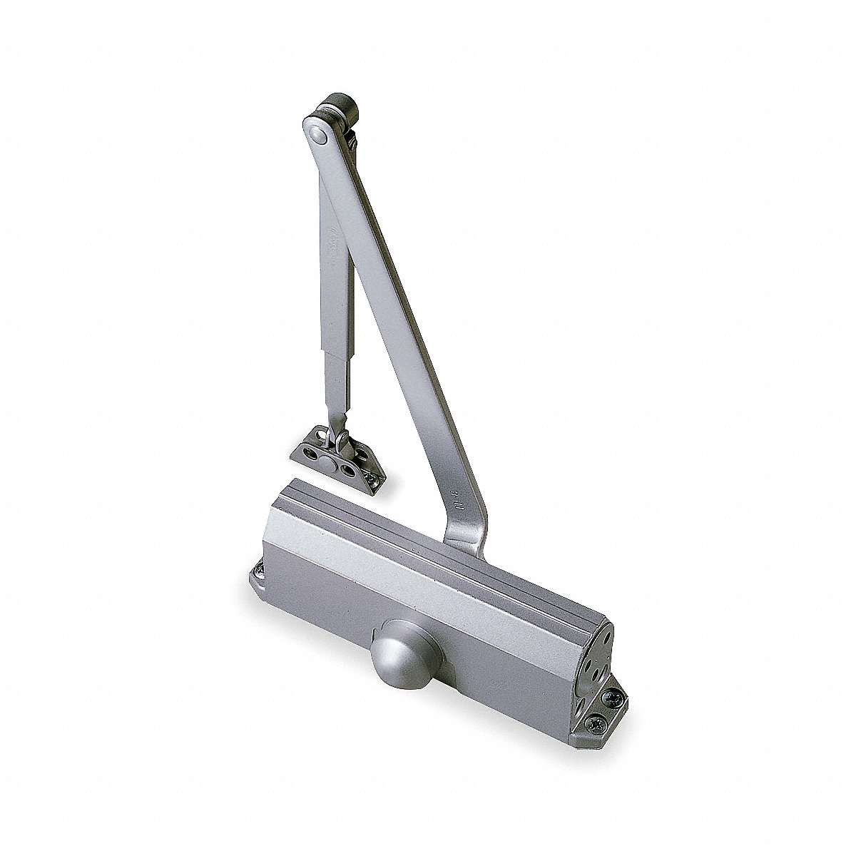 Norton Door Controls Door Closer, Hydraulic, Aluminum (1601XAL)