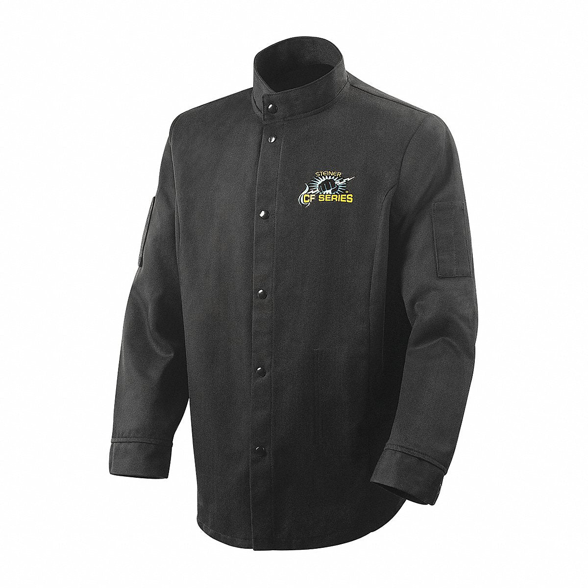 Steiner Welding Jacket, Black, L (1360-L)