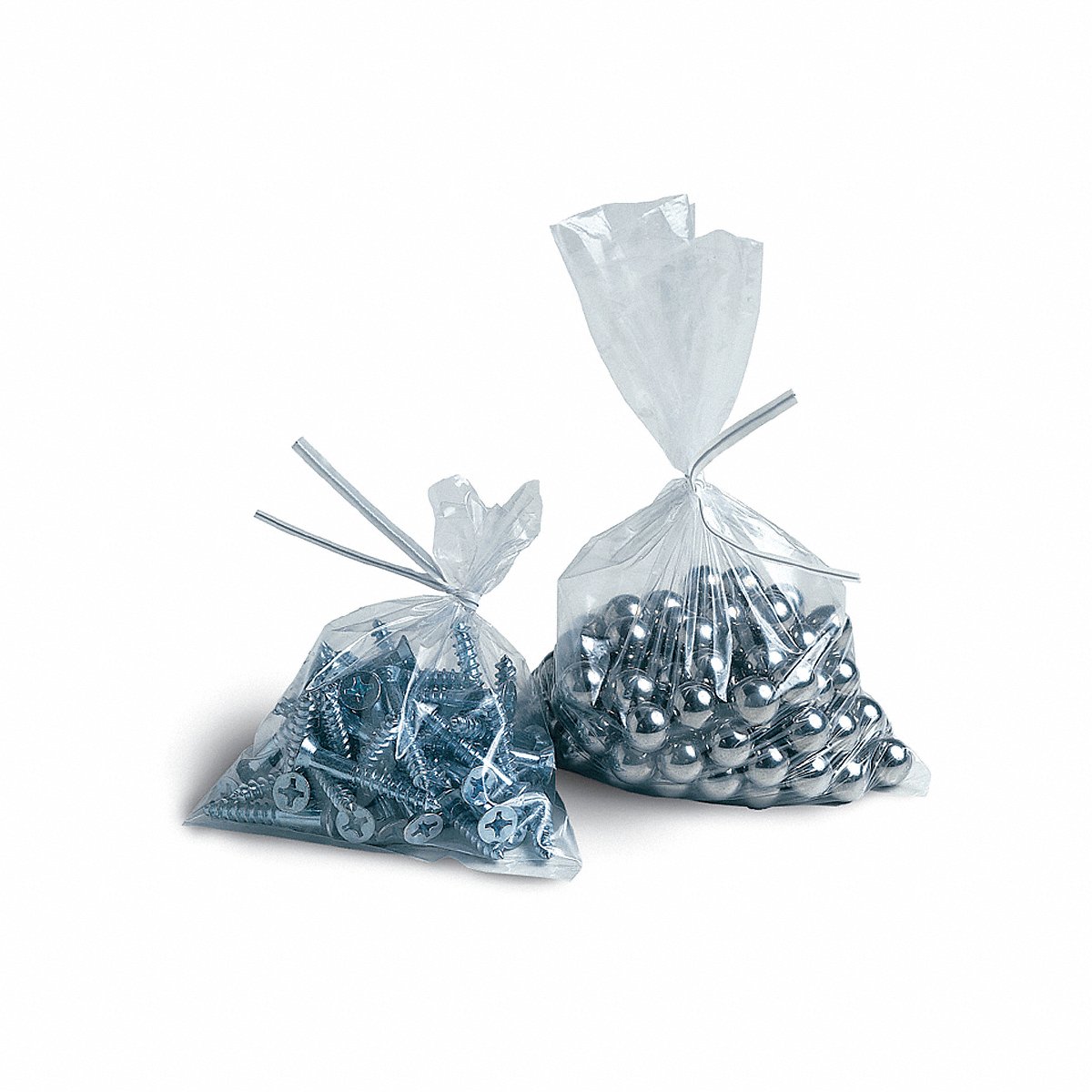 Tuf-r Open-Ended Bag 14 in L 12 in W PK1000 (9F1214)