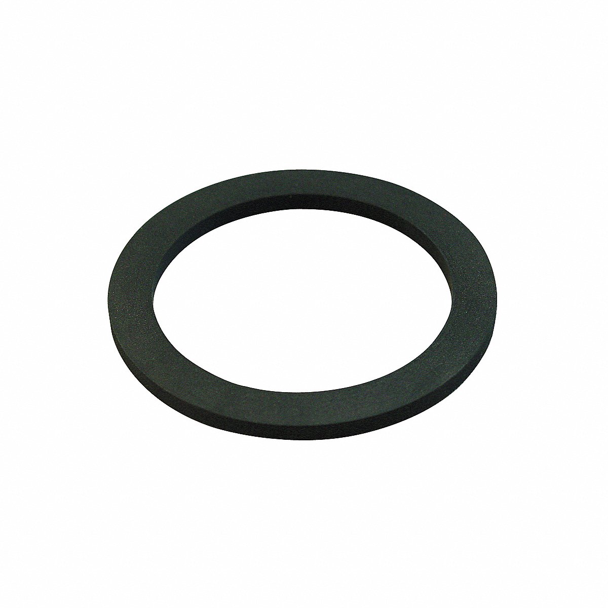 Moon American Nozzle Gasket, Black, Synth Rubber, 1/4", 4" (813-50)