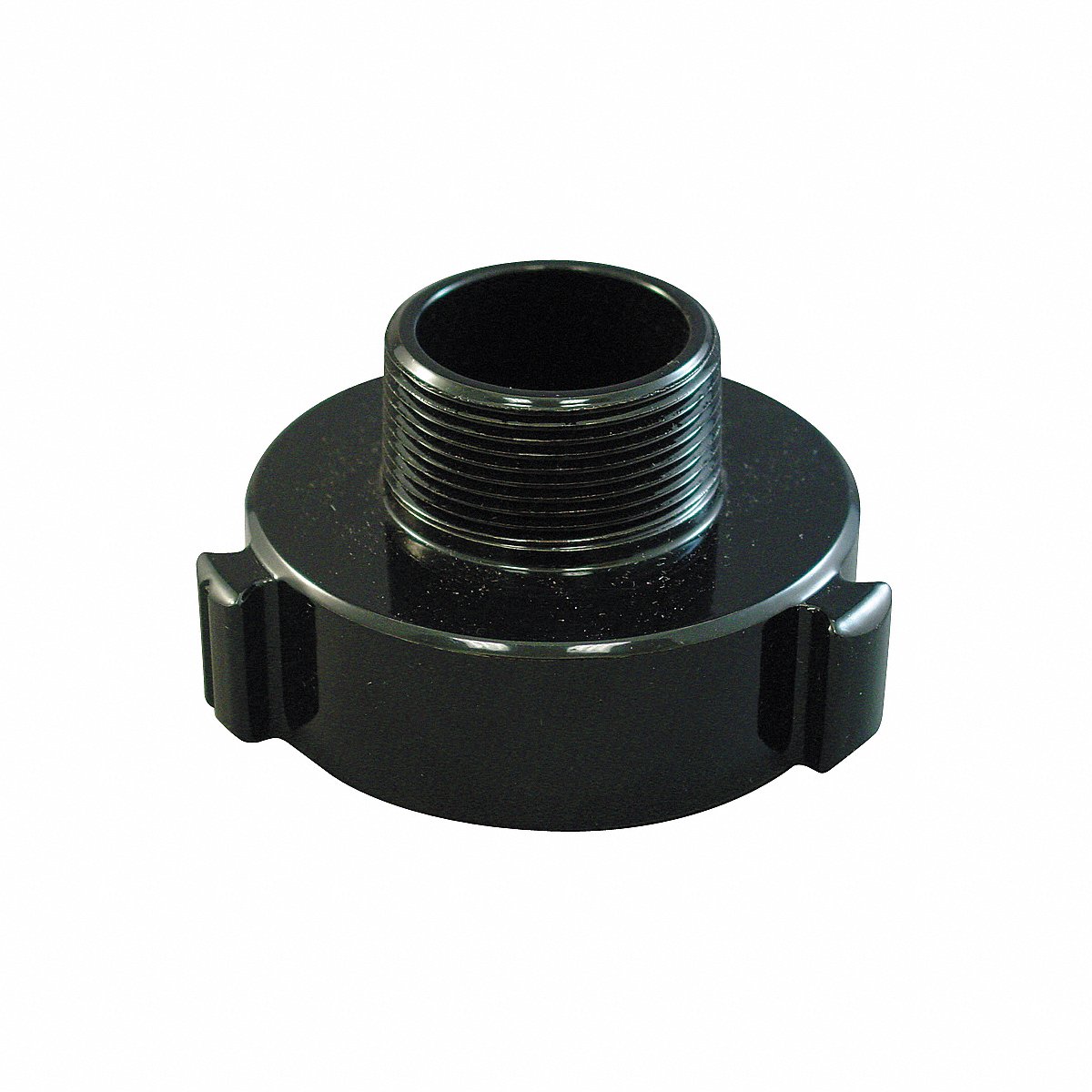 Moon American Fire Hose Adapter, Straight, Npshxnh (369-1521514)