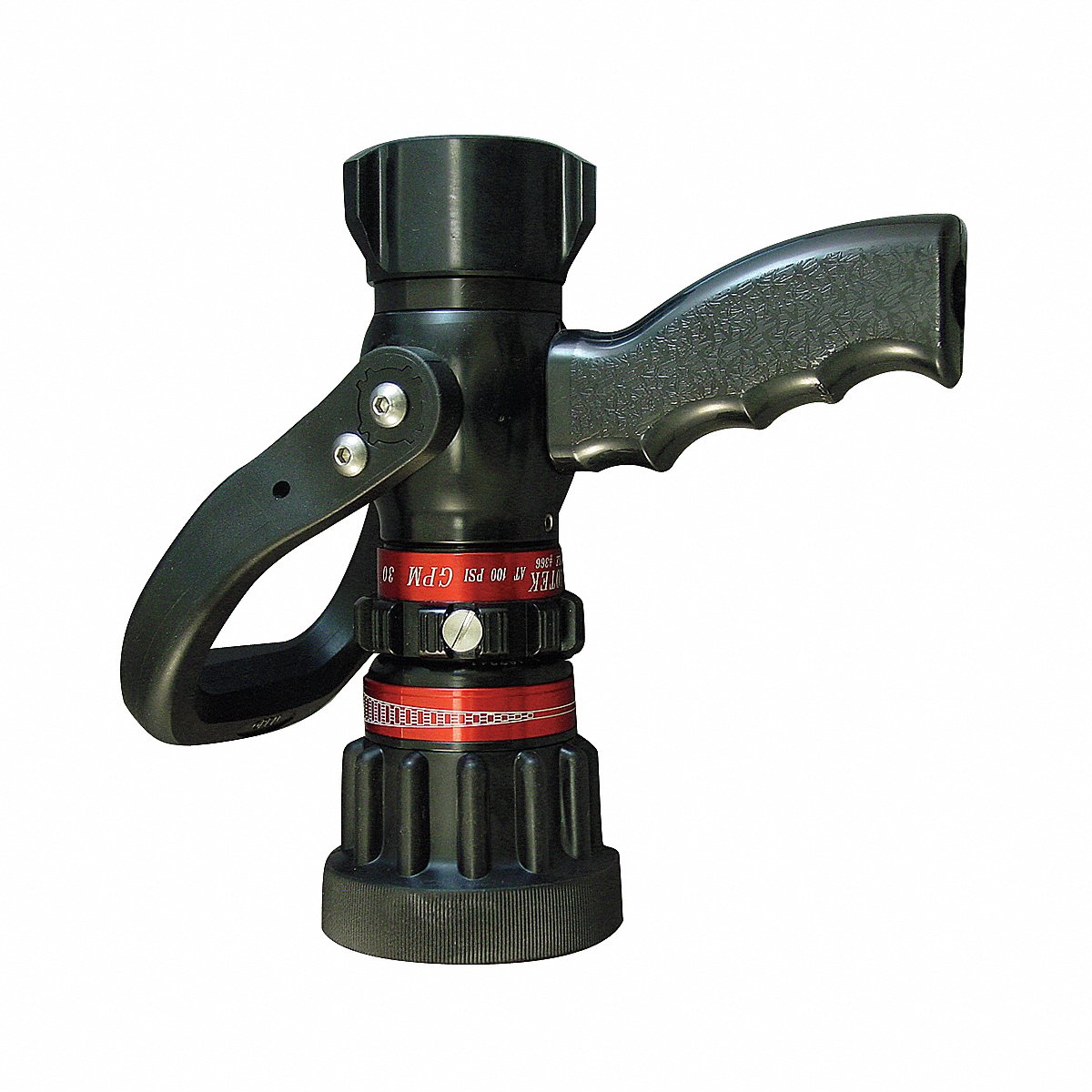 Moon American Fire Hose Nozzle (512P-10214)