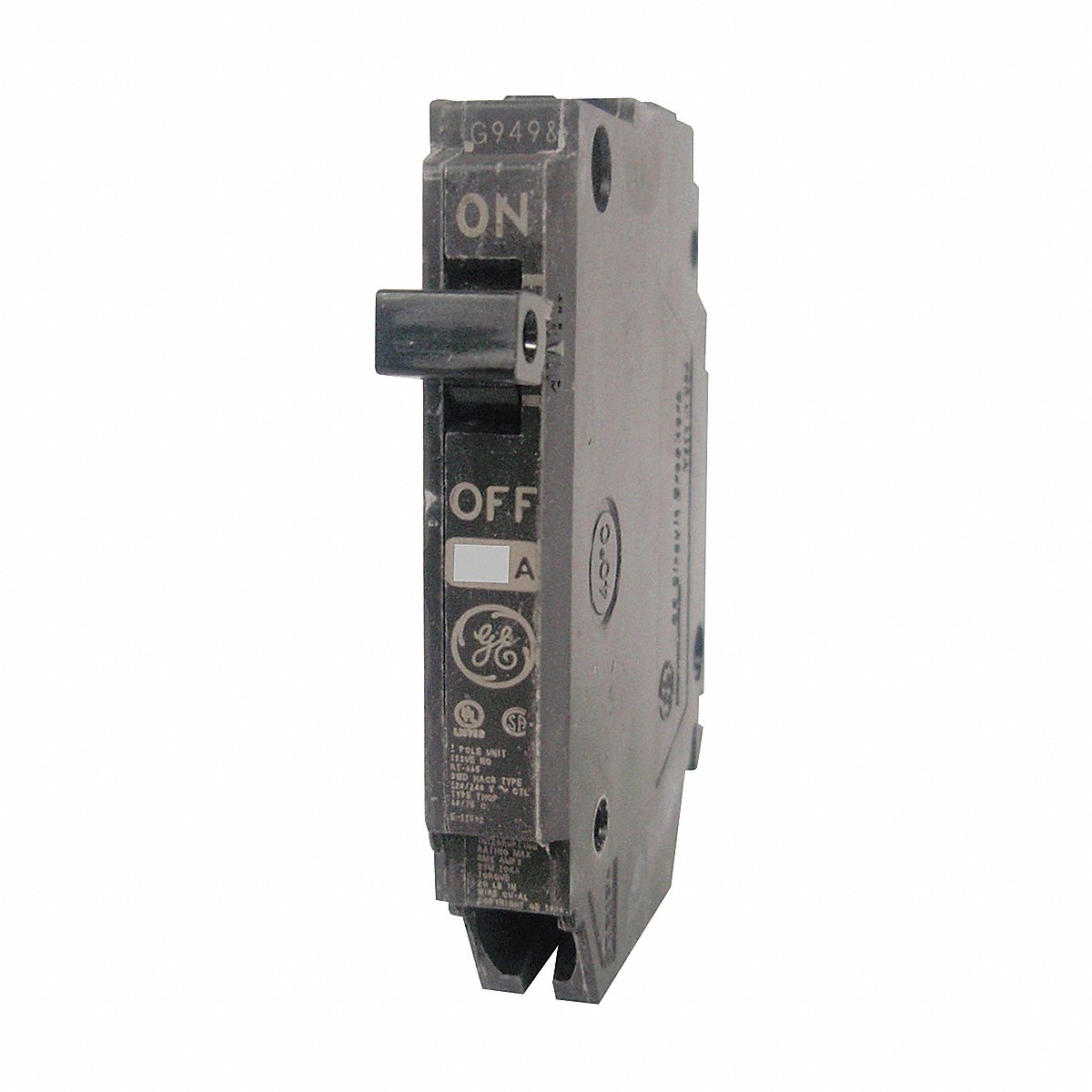 GE Circuit Breaker 35 A Plug In 120/240 V 1 P (THQP135)