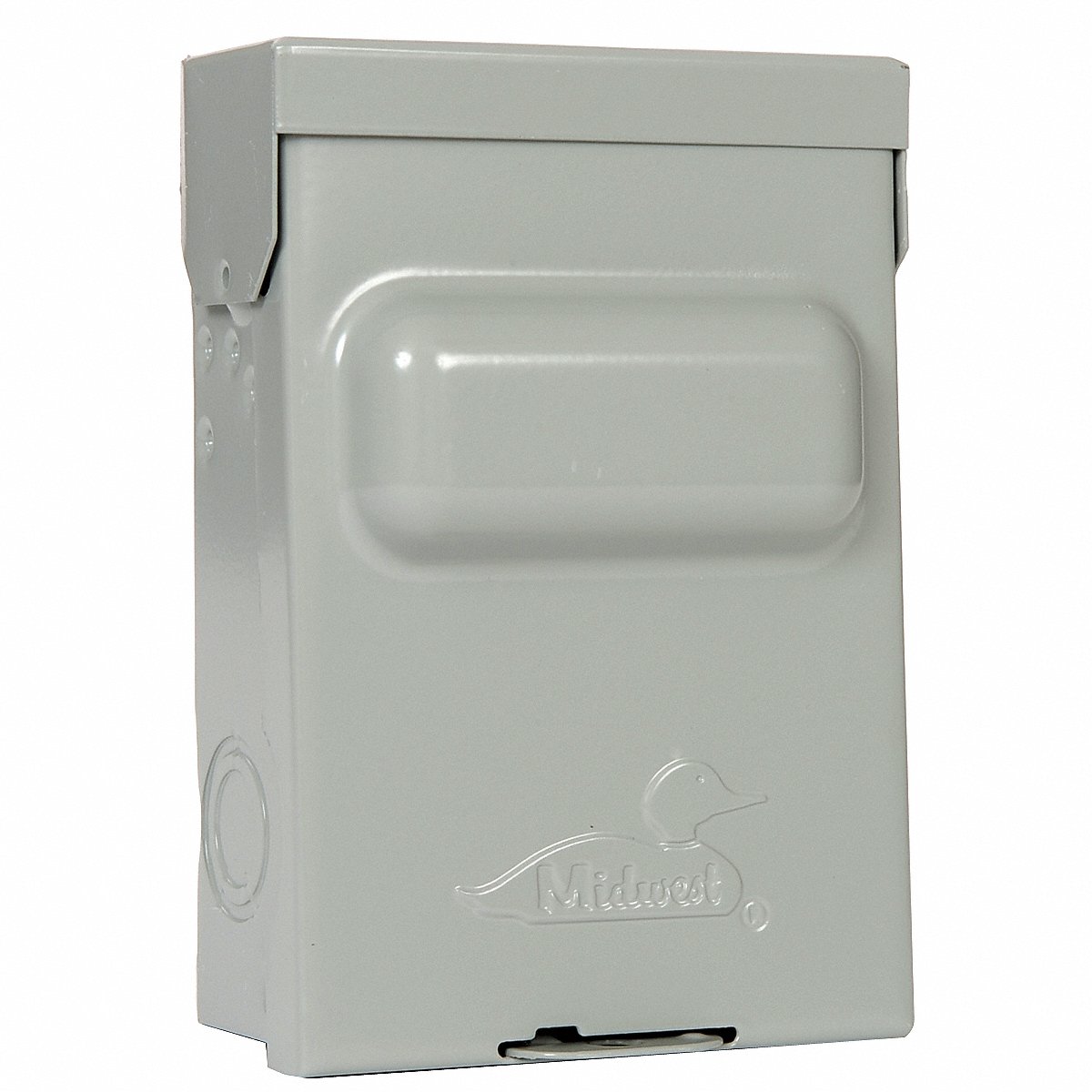 Midwest Air Cond Disconnct Swtch 60 A 240 VAC (U065NA1010)