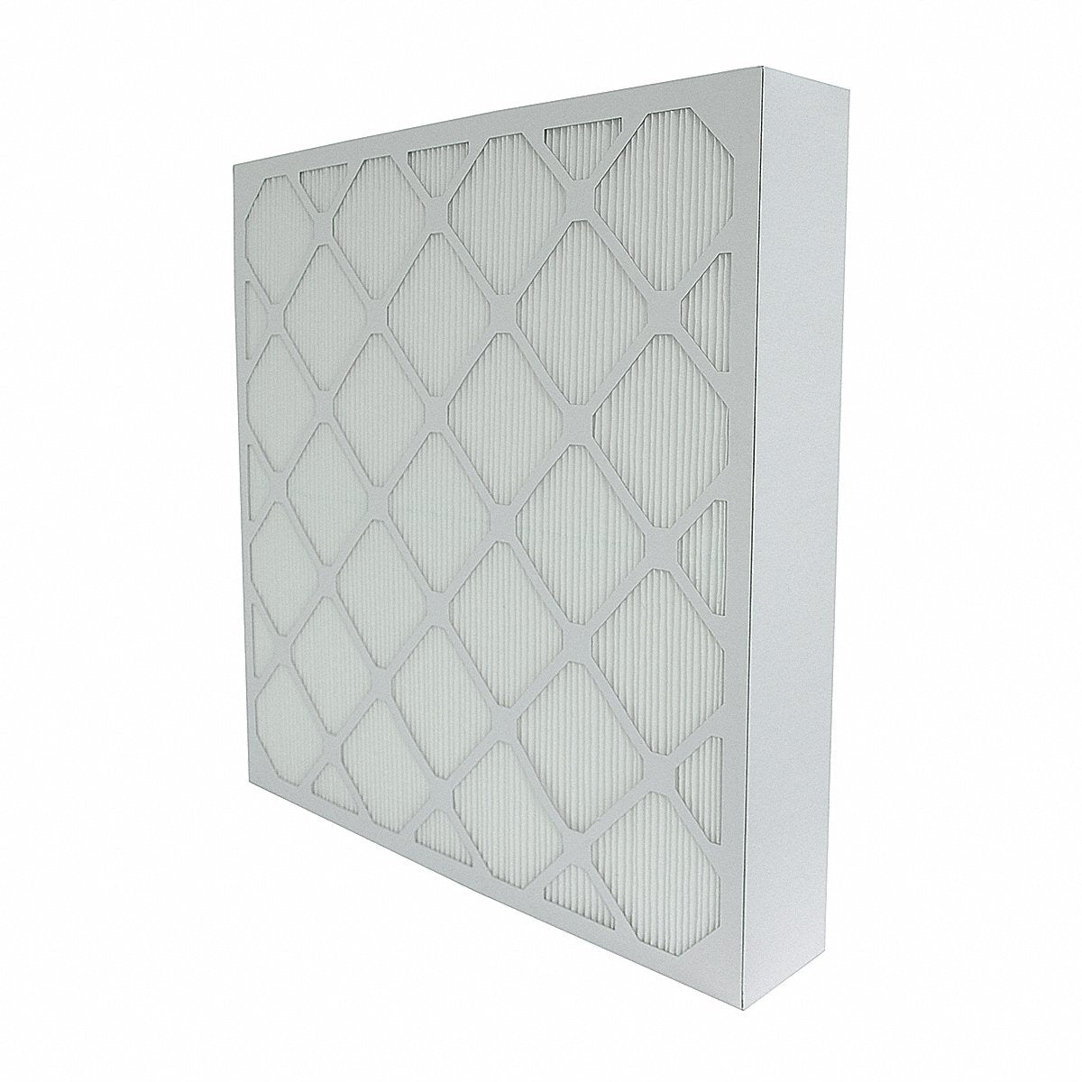Grainger Mini-Pleat Air Filter 16 x 20 x 4 MERV 13 (6B604) - Pack of 2