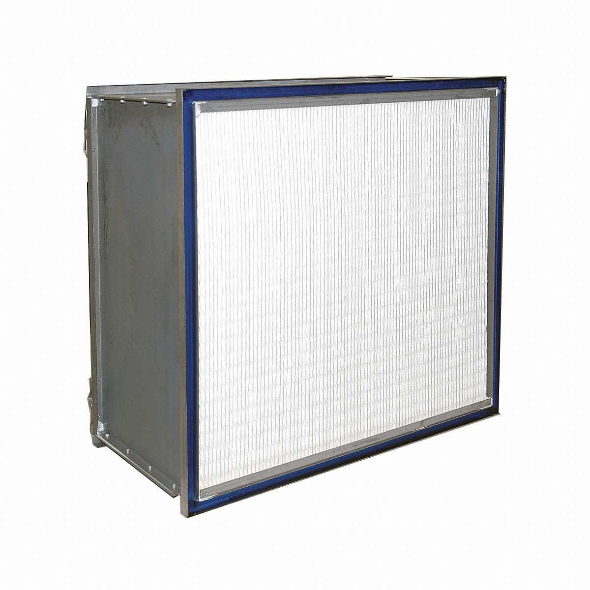Grainger Hepa Air Filter, 12X12X12 (2DXN6)