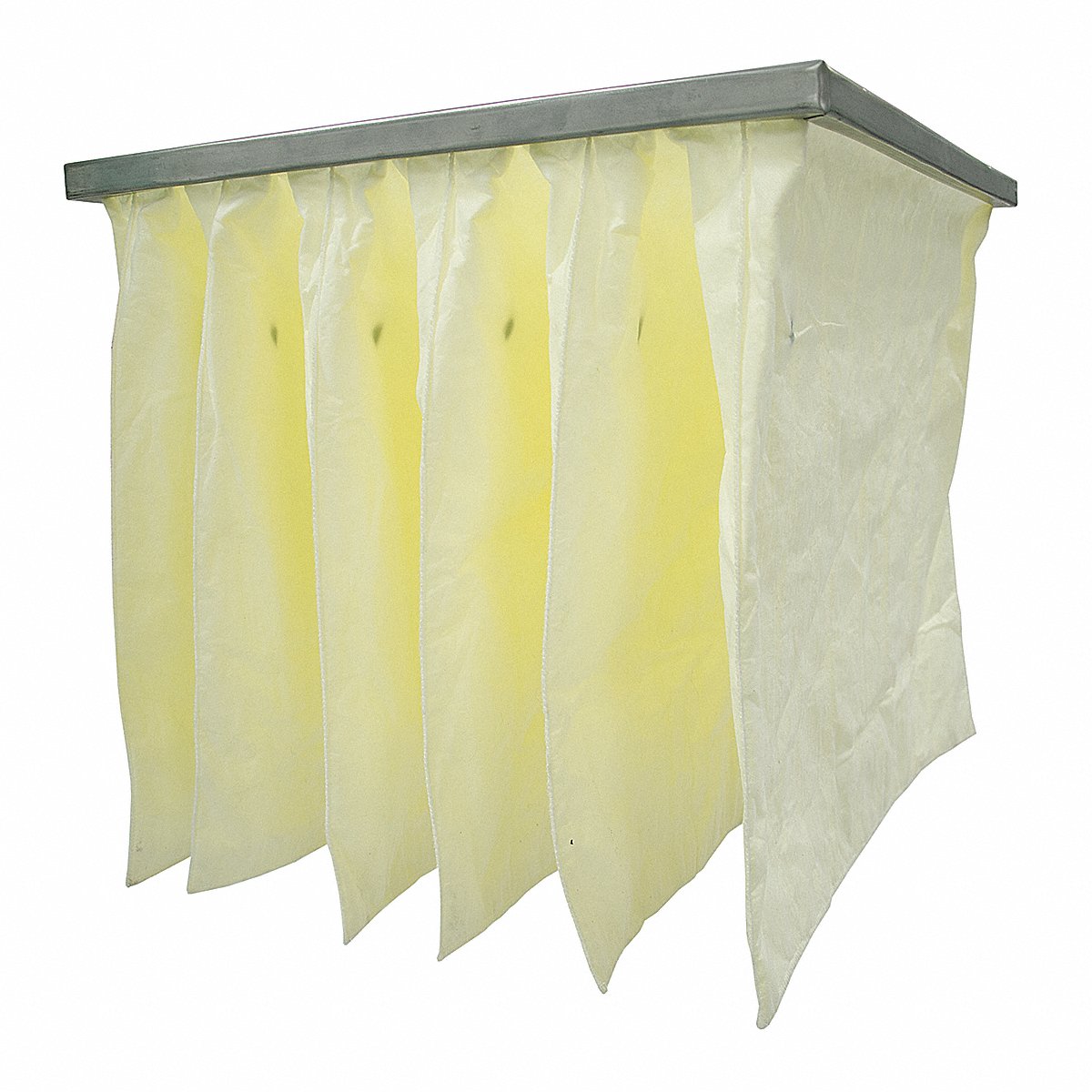 Grainger Pocket Air Filter 20 x 20 x 22 MERV 13 (2JVF4) - Pack of 4