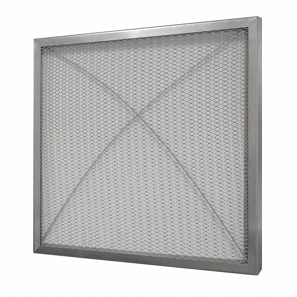 Grainger Filter Pad Holding Frame 16 x 24 x 2 (6B717) - Pack of 4