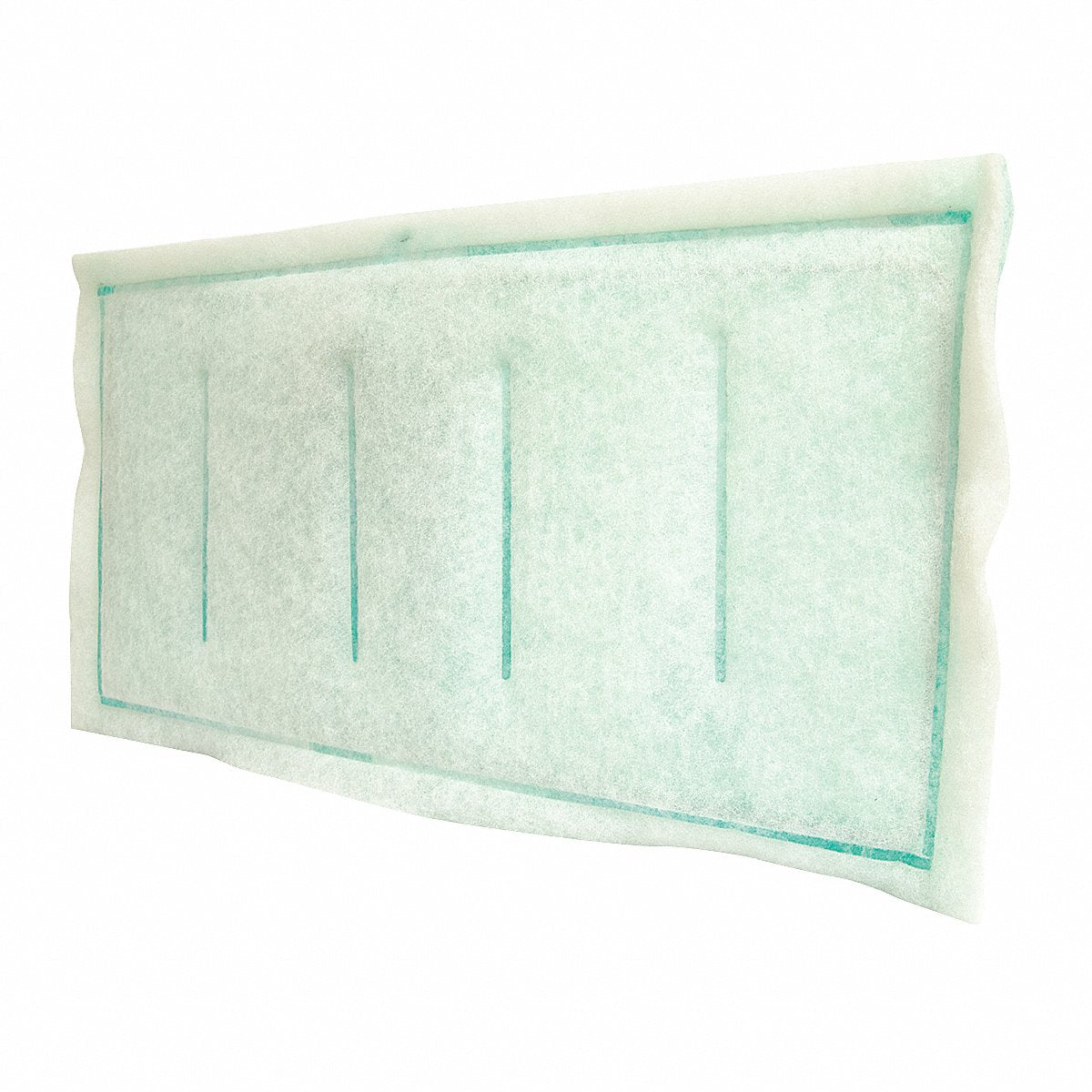 Grainger Ring Panel Air Filter 24 x 25 x 1 MERV 8 (6GKN5) - Pack of 24