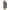 Hubbell Receptacle Gray 20 A 2 P 3 W Back Side 1 PK (HBL5352GY)