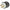 Hubbell LckPlg Strt 20 A Black White Nylon 4 Blds (HBL7411C)