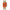 Hubbell Lck Recept 20 A Orange Nylon L 6-20 R 1 Gng (IG2320)