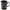 Carlisle Dinex Mug, 8 Fl Oz, Onyx, Pk48 (DX300003)