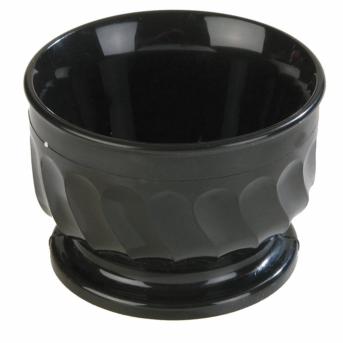 Carlisle Dinex Pedestal Based Bowl, 4.38" Dia, 9 Oz, Pk48, 38" (DX330003)