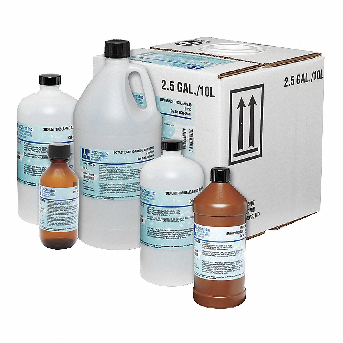 Labchem Isopropanol (VT370F)