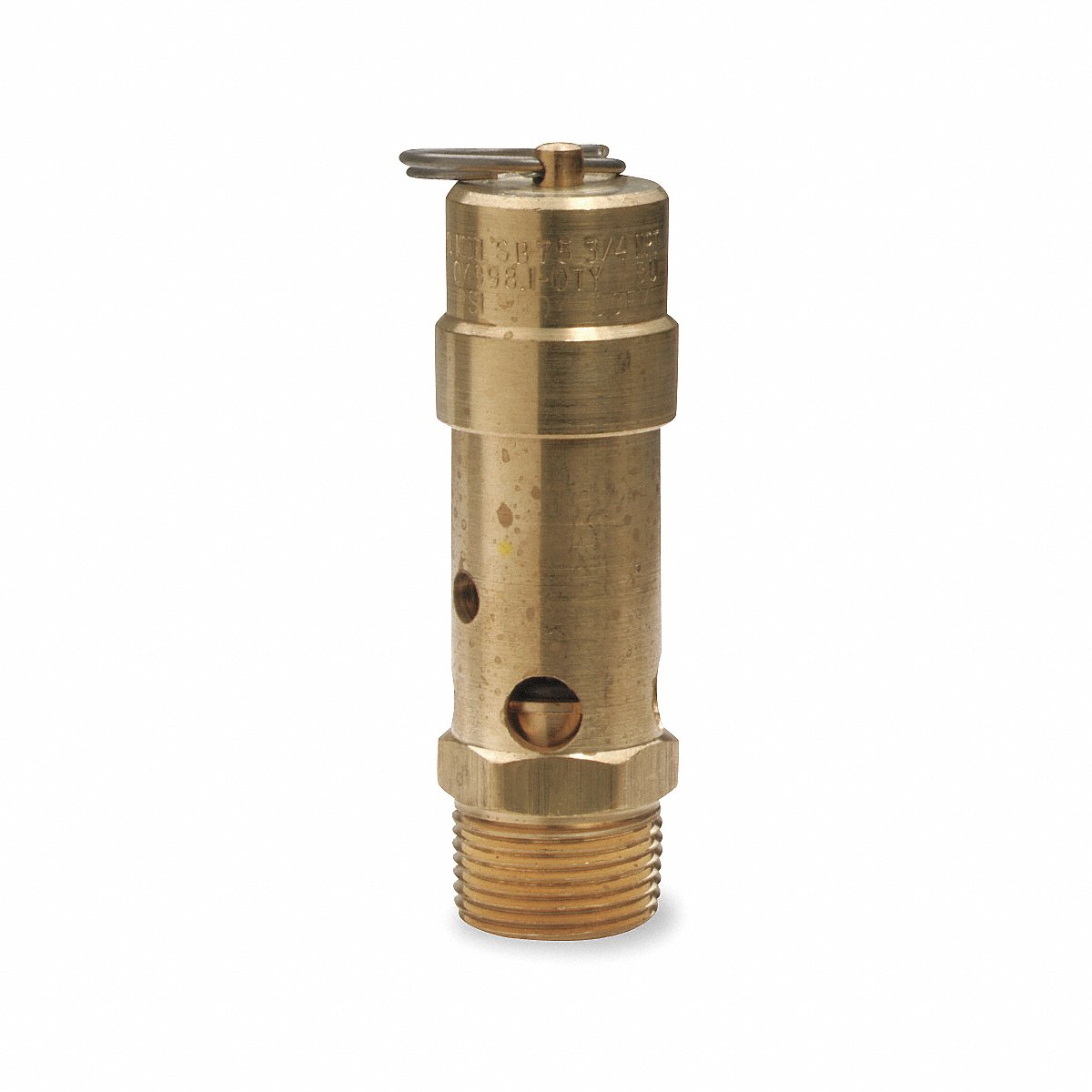 Control Devices Air Safety Valve 1 Inlet 125 psi (SW10-0A125)