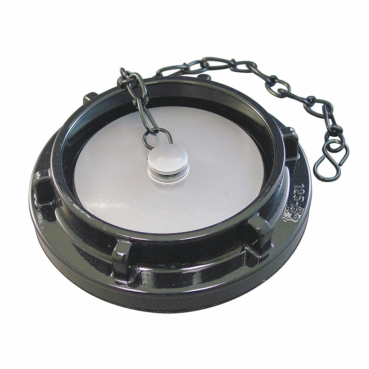 Moon American Hydrant Cap, Genderless, Aluminum, Storz (685-50Z)